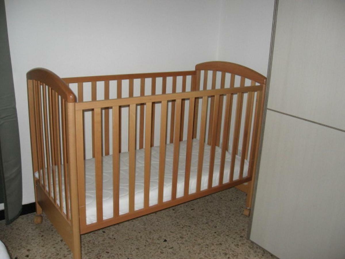 May Twins Home ลาสเปเซีย ภายนอก รูปภาพ